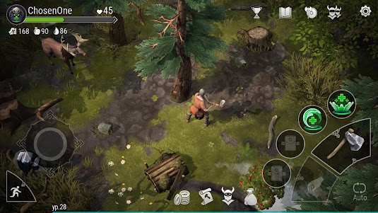 Frostborn: Action RPG 1.26.105.56667 screenshot 11