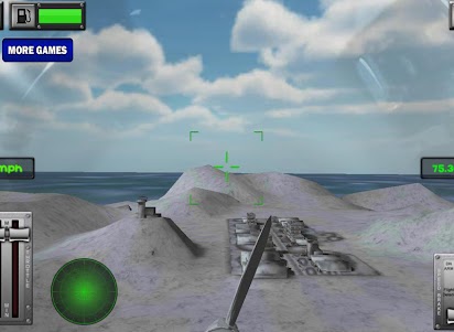 Snow Mountain Flight Simulator 1.0 screenshot 9