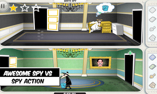 Spy vs Spy 1.0.1 screenshot 1