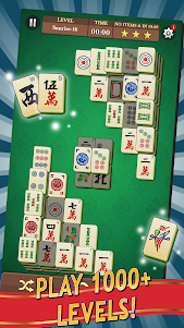 Mahjong 2.3.0 screenshot 1