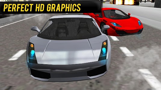 Extreme Car Driving 3D  screenshot 5