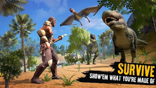 Jurassic Survival Island 10.4 screenshot 13