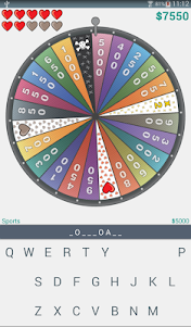 Wheel of Luck - Classic Game WL-2.4.1 screenshot 7