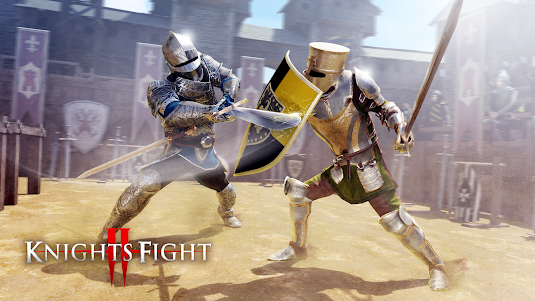 Knights Fight 2: Honor & Glory  screenshot 8