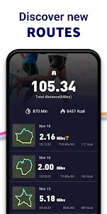 Running App - GPS Run Tracker 1.4.4 screenshot 2