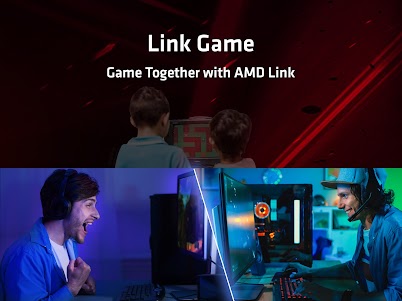AMD Link 5.5.231018 screenshot 10