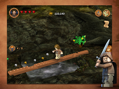 LEGO® The Lord of the Rings™  screenshot 9