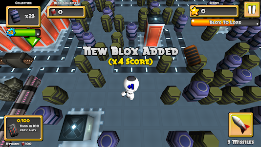 Loading Bay: Unblock the Blox 1.1 screenshot 3