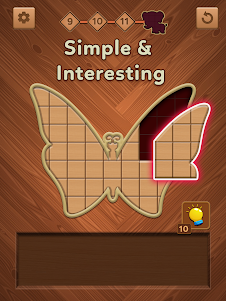 Jigsaw Wood Block Puzzle 1.2.5 screenshot 10