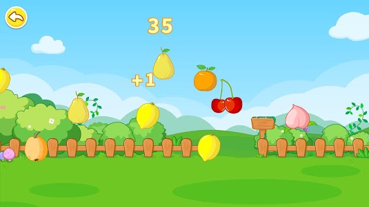 Fun Fruit - Game for kids 8.8.7.20 screenshot 4