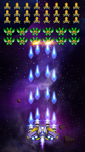 Galaxy Invader: Space Attack 1.7 screenshot 2