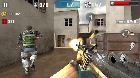 Gun Shot Fire War 2.0.6 screenshot 6