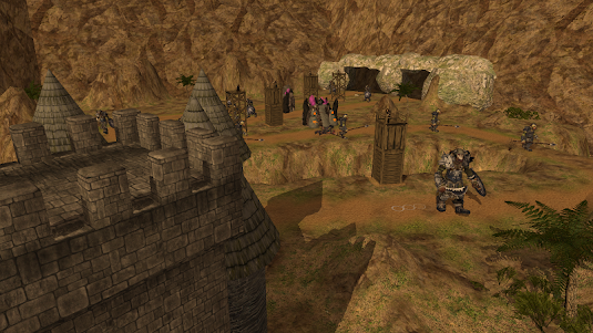 Orcs vs Mages and Wizards 2 screenshot 16
