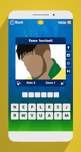 Quiz Football 1.0 screenshot 3