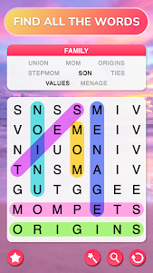 Word Search - Word Puzzle Game 2.6.2 screenshot 15