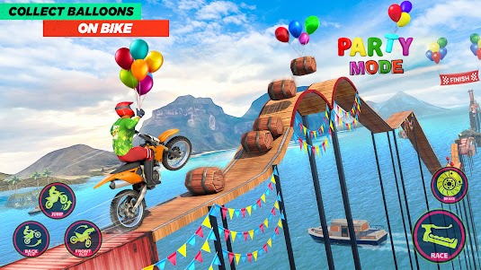 Bike Race 3D: Bike Stunt Games 3.162 screenshot 1
