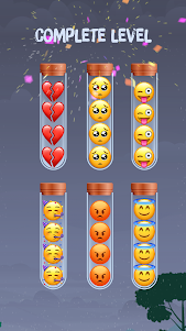 Emoji Sort Master 1.0.3 screenshot 10