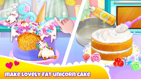 Girl Games: Unicorn Cooking 10.2 screenshot 6