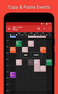 DigiCal Calendar Agenda 2.1.8 screenshot 3