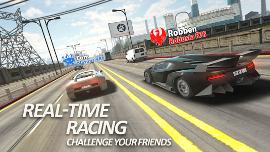 Traffic Tour : Car Racer Game 2.1.4 screenshot 12