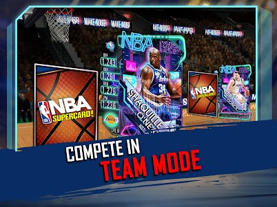 NBA SuperCard Basketball Game 4.5.0.8163189 screenshot 11