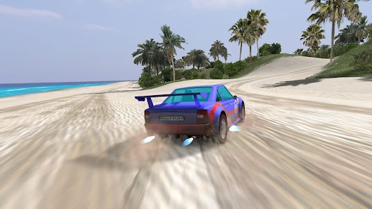 Rally Fury - Extreme Racing 1.109 screenshot 1