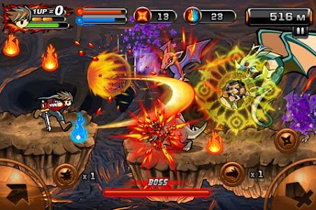 Devil Ninja2 (Cave) 2.0.1 screenshot 5