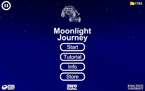 Moonlight Journey 6.0 screenshot 9