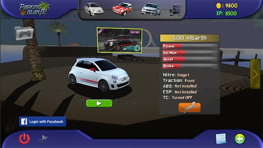 Parking Island 3D Lite 1.4 screenshot 18