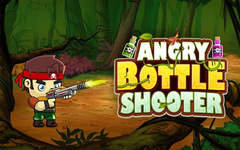 Angry Bottle Shooter 2.0.2 screenshot 11