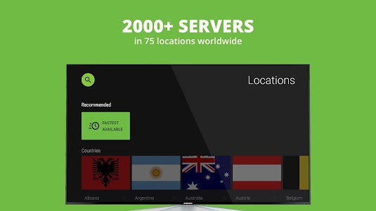 IPVanish VPN: The Fastest VPN  screenshot 28