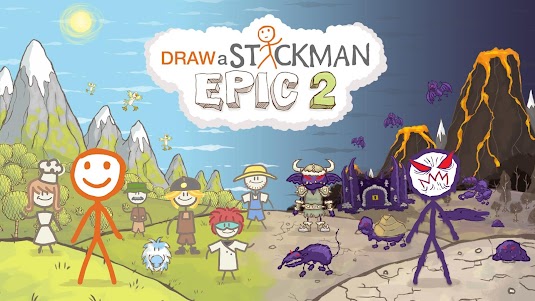 Draw a Stickman: EPIC 2 Pro 1.1.8 screenshot 6