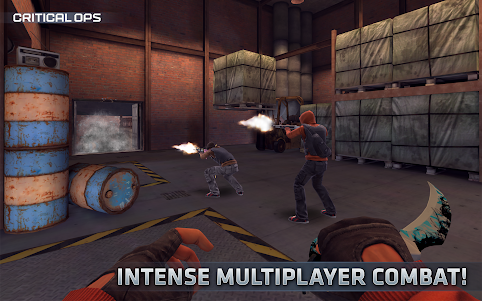 Critical Ops: Multiplayer FPS 1.43.2.f2503 screenshot 22