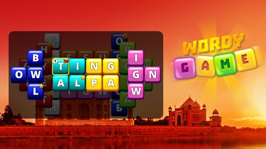 Wordy: Collect Word Puzzle 1.3.0 screenshot 8