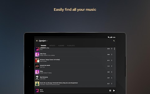 Equalizer music player booster  screenshot 19