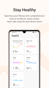 Huawei Health  screenshot 4