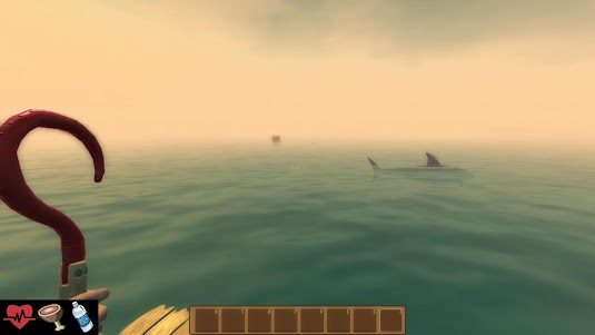 Craft On Raft Survival 1.6 screenshot 2