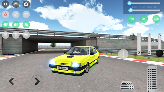 Car Parking and Driving Sim 4.5 screenshot 7