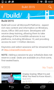 Microsoft Channel 9 2.0 screenshot 4