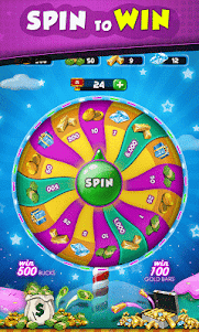 Candy Donuts Coin Party Dozer 7.2.3 screenshot 2