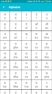 Learn Hindi 6.1 screenshot 2