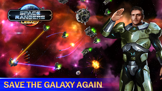 Space Rangers: Legacy 1.7.3 screenshot 1