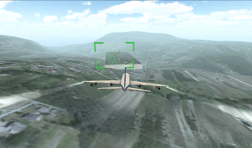 Airplane Flight Simulator 1.1 screenshot 11