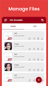 PDF Scanner & Document Scanner  screenshot 14