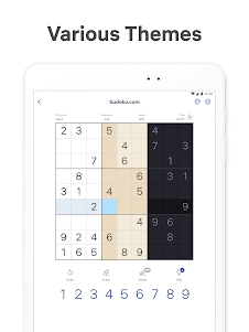 Sudoku.com - classic sudoku 6.0.1 screenshot 14