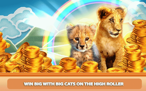 Casino Kitty Free Slot Machine 1.2.0 screenshot 10