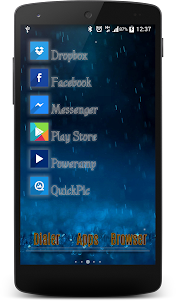 Launchy Widget 4.1.0 screenshot 5