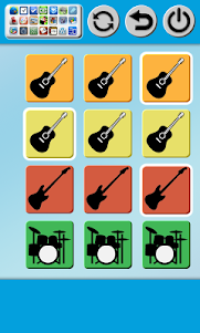 Band Game: Piano, Guitar, Drum 1.46 screenshot 9