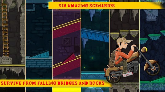 Falling Bridge 1.0.5 screenshot 3