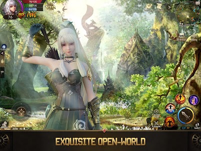 Eudemons M: Fantasy of Legends 2.3.0 screenshot 17
